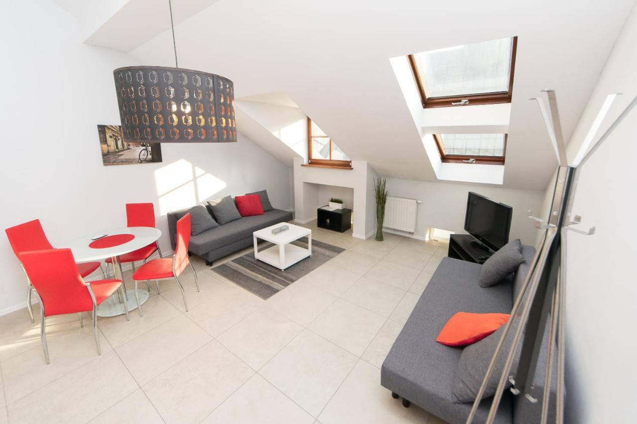 Exclusive Loft In The Main Square A/C P4You Pl Cracovia Exterior foto