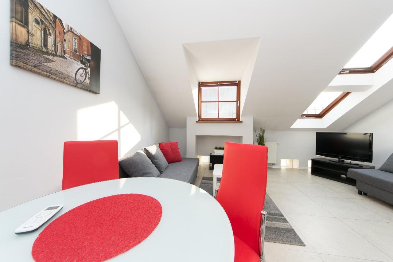 Exclusive Loft In The Main Square A/C P4You Pl Cracovia Exterior foto